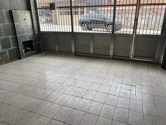 Imagem Sobrado com 3 dormitórios à venda, 196 m² por R$ 390.000,00 - Vila Figueira - Suzano/SP
