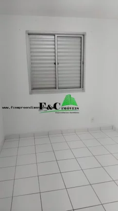 Imagem Apartamento para Venda em Limeira, Residencial Rubi, 2 dormitórios, 1 banheiro, 1 vaga