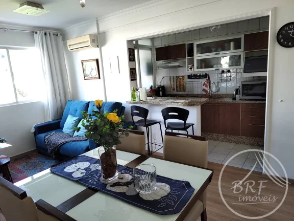 Imagem Apartamento a venda em Nossa Senhora do Rosário, dois dormitórios, garagem