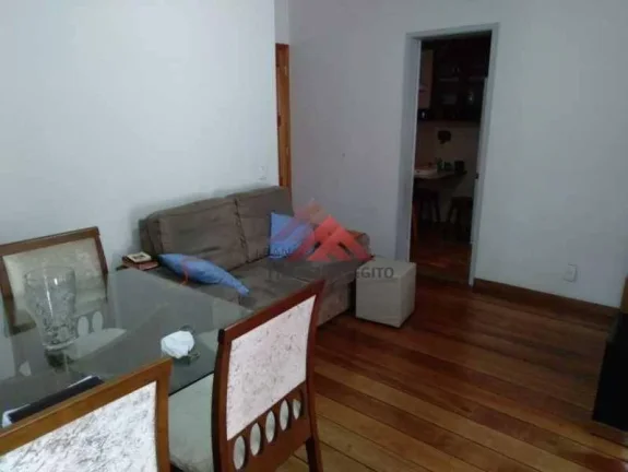 Imagem Apartamento com 2 dormitórios à venda, 100 m²- Icaraí - Niterói/RJ