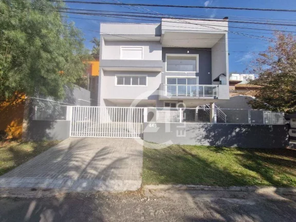 Imagem Casa com 4 dormitórios à venda, 279 m² por R$ 1.090.000,00 - Terras do Madeira - Carapicuíba/SP
