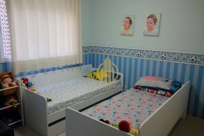 Imagem Apartamento com 3 dormitórios à venda, 218 m² por R$ 1.500.000,00 - Bosque das Juritis - Ribeirão Preto/SP
