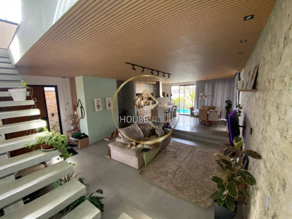 Imagem Casa Sobrado 3 Dormitórios ( 3 Suítes), 2 vagas, Fogaça , Jacareí.