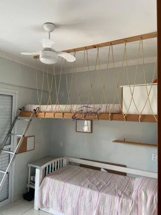 Imagem Apartamento com 3 quartos (2 suítes) à venda, 111 m² Canto do Forte - Praia Grande/SP