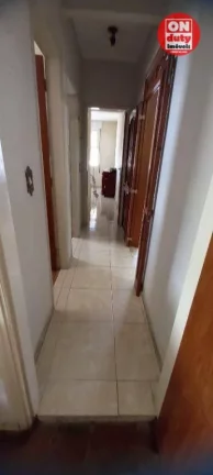 Imagem Apartamento com 3 dormitórios à venda, 116 m² por R$ 550.000,00 - Campo Grande - Santos/SP