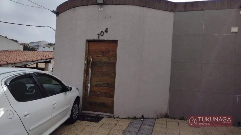 Imagem Casa para alugar, 380 m² por R$ 4.500,00/mês - Água Fria - São Paulo/SP