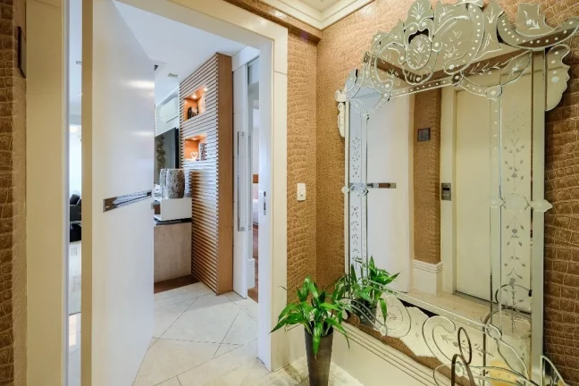 Imagem Apartamento à venda no Paraíso, São Paulo-SP: 3 quartos, 1 suíte, 2 banheiros, 3 vagas de garagem em Condomínio Contemporâneo!