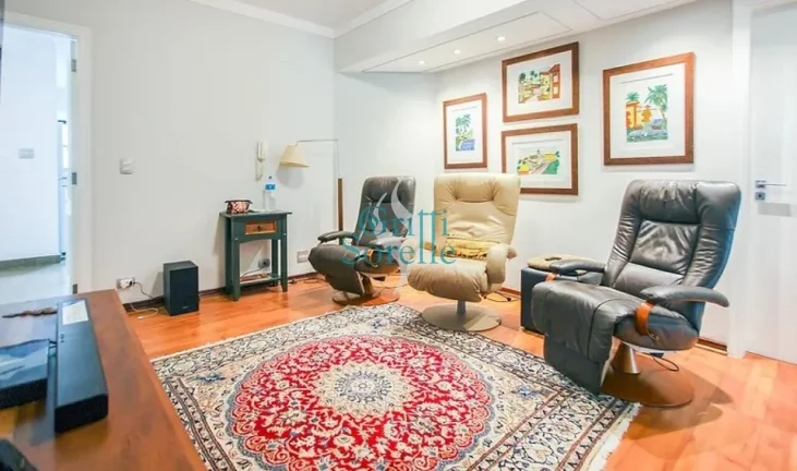 Imagem Apartamento à Venda na Vila Mariana - São Paulo/SP.