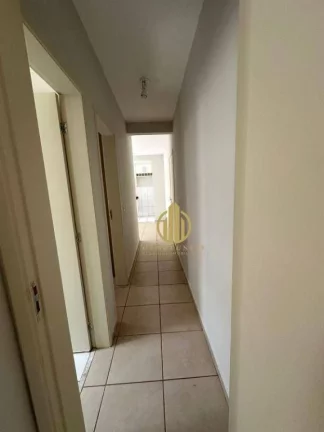 Imagem Apartamento com 2 dormitórios para alugar, 48 m² por R$ 1.580/mês - Reserva Sul Condomínio Resort - Ribeirão Preto/SP
