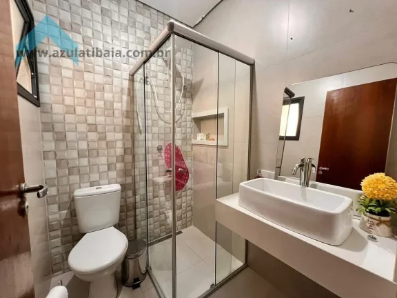 Imagem Sobrado à Venda no Jardim Maristela  Atibaia/SP, 3 suites