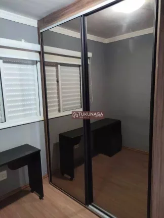 Imagem Apartamento com 2 dormitórios à venda, 62 m² por R$ 425.000,00 - Vila Rosália - Guarulhos/SP