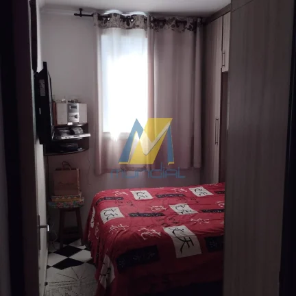 Imagem More com segurança e lazer no Condomínio Betanias em Santo André.