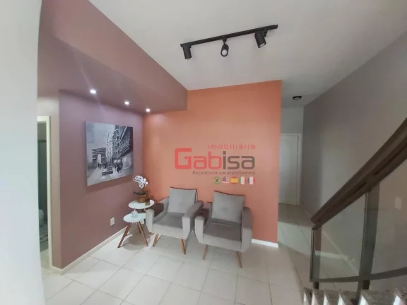 Imagem Cobertura com 3 dormitórios à venda, 208 m² por R$ 1.300.000,00 - Centro - Cabo Frio/RJ