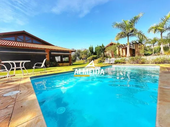Imagem Casa com 5 dormitórios à venda, 615 m² por R$ 5.800.000,00 - Residencial Florença - Rio Claro/SP