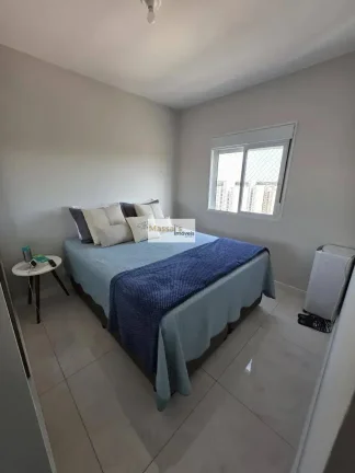 Imagem Apartamento em Hortolândia com suíte e sacada gourmet
