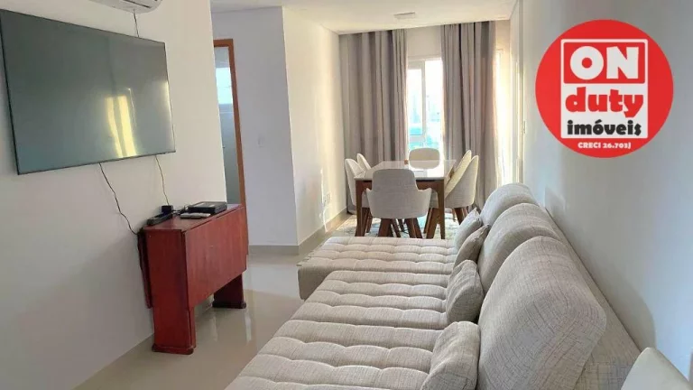 Imagem Apartamento 2 quartos à venda, 63 m² por R$ 832.000 - Embaré - Santos/SP