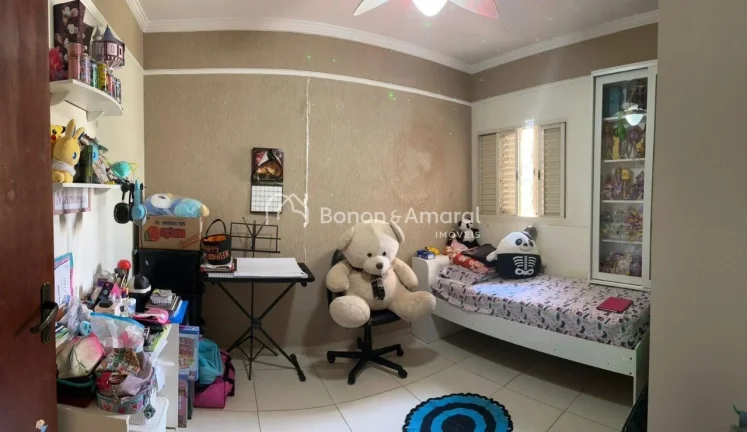 Imagem Casa térrea à venda no Residencial Terras Do Barão, de 3 quartos à venda, em Barão Geraldo - Ca...