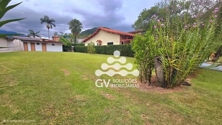 Imagem Terreno à venda, 365,70 m² por R$ 1.250.000 - Condomínio Lagoinha - Ubatuba/SP