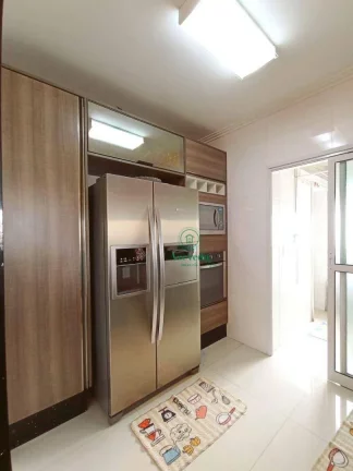 Imagem Apartamento com 3 dormitórios à venda, 83 m² por R$ 636.000,00 - Jardim Las Vegas - Guarulhos/SP