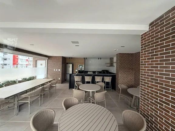 Imagem APARTAMENTO COM 85 m² - CANTO DO FORTE - PRAIA GRANDE SP