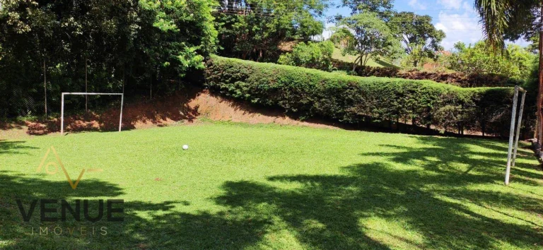 Imagem Fazenda em Atibaia - SP com 11 dormitórios à venda