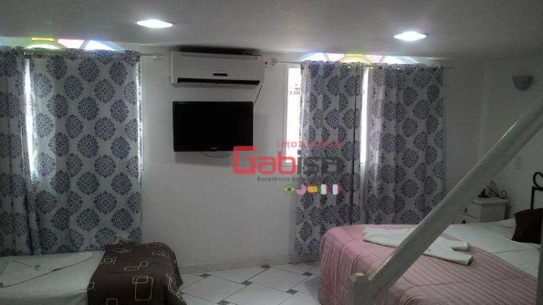 Imagem Pousada com 11 dormitórios à venda, 1000 m² por R$ 10.000.000,00 - Centro - Armação dos Búzios/RJ