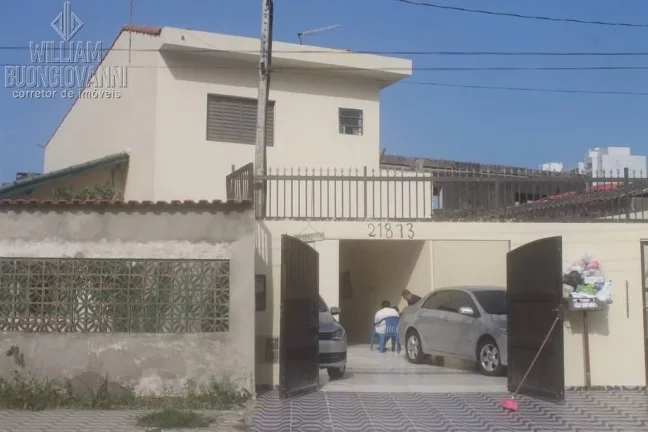 Imagem Casa à Venda em Solemar, Praia Grande - SP