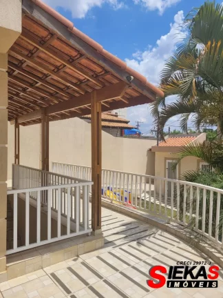 Imagem Linda Casa em Condomínio à Venda em São Paulo-SP, Cidade Patriarca 2 quartos, 2 suítes, 2 salas, 3 banheiros, 4 vagas, 95m².