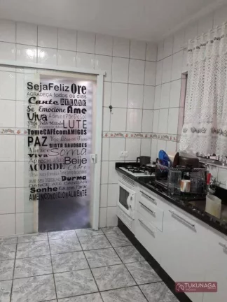 Imagem Casa com 3 quartos à venda, 150 m² por R$ 639.000 - Jardim Vila Galvão - Guarulhos/SP