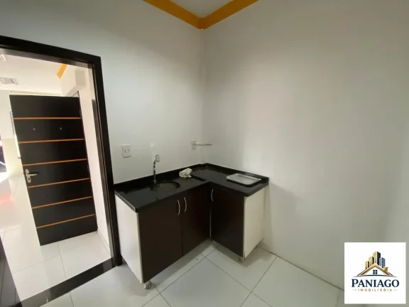 Imagem Locação salão Comercial com Mezanino Semi-Mobiliado - Grande Terceiro, Cuiabá/MT