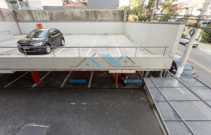 Imagem Conjunto Comercial - 1 sala + 2 vagas - Vila Madalena