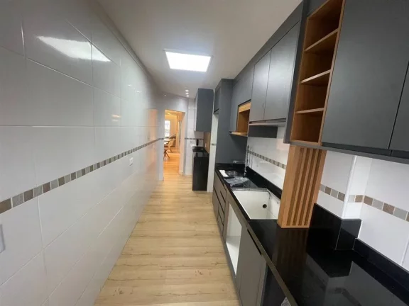 Imagem Apartamento com 2 dorms, Aviação, Praia Grande - R$ 550 mil, Cod: 1850