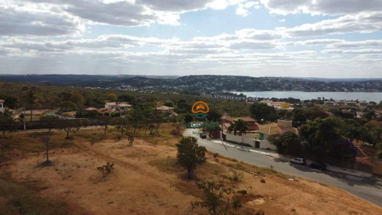 Imagem Terreno à venda, 1000 m² por R$ 360.000 - Condomínio Monte Ville - Lagoa Santa/MG