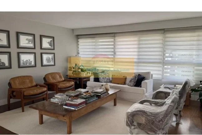 Imagem APARTAMENTO RESIDENCIAL em SÃO PAULO - SP, ITAIM BIBI