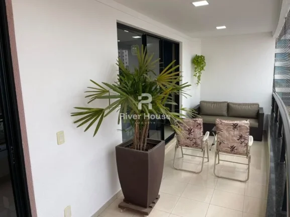 Imagem Apartamento Alto padrão à Venda Edificio Royal Princess Jardim das Américas, Cuiabá, MT