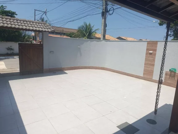Imagem Casa Itaipuaçu (Costa Verde) Barroco