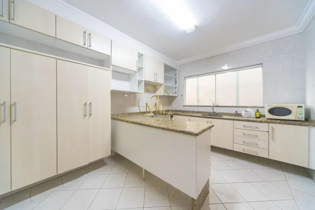 Imagem Sobrado para Venda em Santo André, Vila Gilda, 3 dormitórios, 1 suíte, 3 banheiros, 4