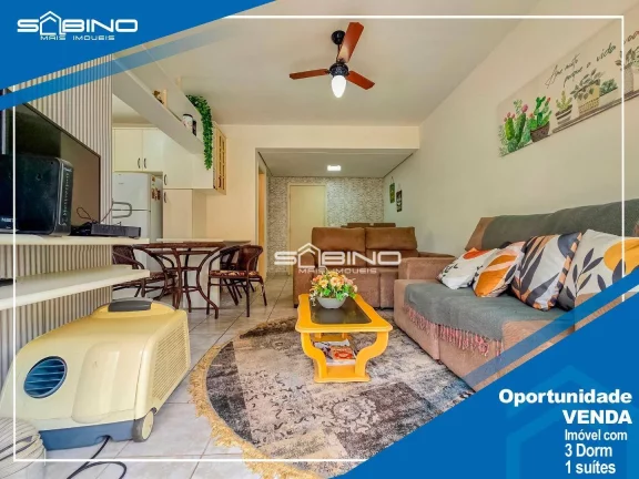 Imagem Apartamento à venda no Condomínio Riviera de São Lourenço, com 3 dormitórios sendo 1 suíte 2 vagas