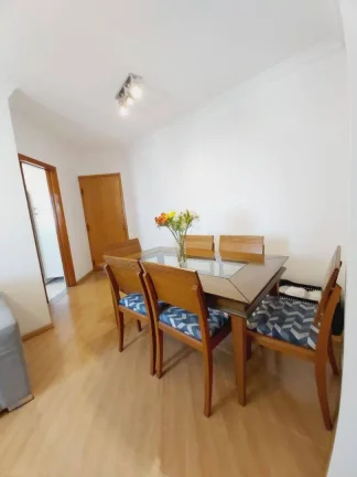 Imagem Apartamento com 3 dormitórios à venda, 60 m² por R$ 350.000,00 - Parque Marajoara - Santo André/SP