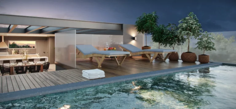 Imagem Casa de luxo no Brooklin Novo: 4 quartos, 3 suítes, 6 banheiros, 4 vagas na garagem e 516 m² de área. Venha conferir!