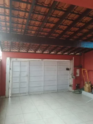 Imagem Sobrado com 3 dormitórios à venda, 121 m² por R$ 600.000,00 - Jardim São Luís - Suzano/SP