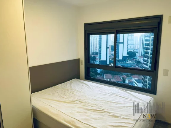 Imagem Apartamento à venda na Vila Romana São Paulo SP 2 quartos 1 suíte 2 vagas 69 m²
