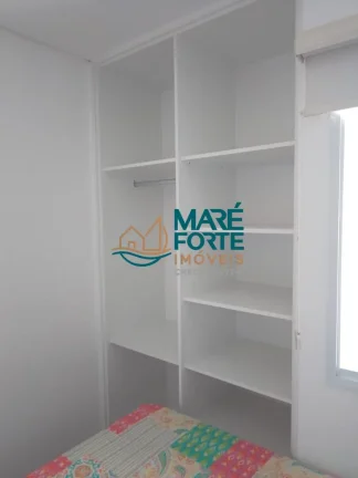 Imagem Cobertura mobiliada no Itagua próximo a Praia do Tenório, Praia Grande em Ubatuba SP.