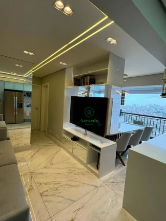 Imagem Apartamento com 2 dormitórios à venda, 60 m² por R$ 605.000,00 - Jardim Bom Clima - Guarulhos/SP