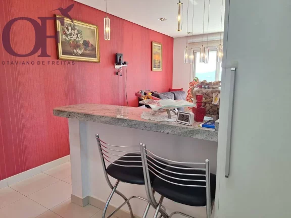 Imagem Apartamento no Edifício Verona - 3 Quartos - 75m² - Jundiaí/SP