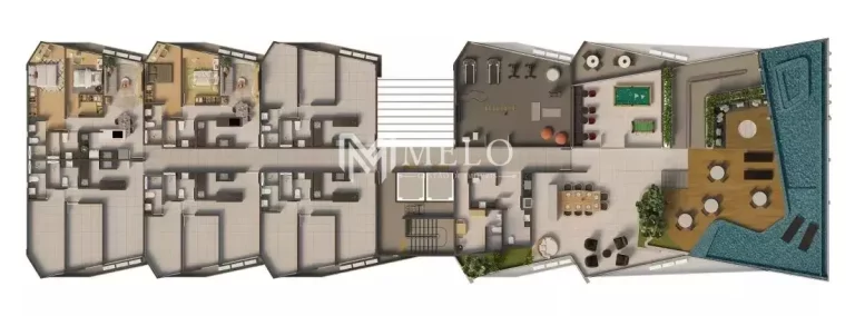Imagem Apartamento com 2 quartos à Venda, Piedade - Jaboatão dos Guararapes...