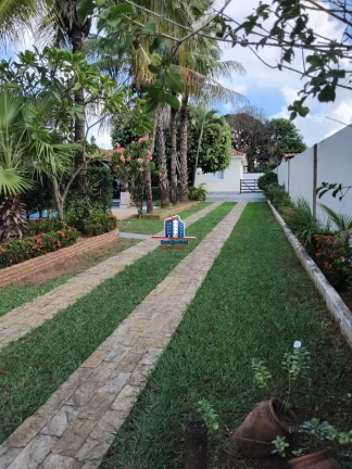 Imagem Chácara 4 suítes no Vista Alegre II