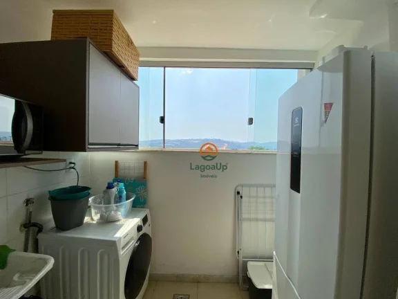 Imagem Apartamento com 3 dormitórios à venda, 118 m² por R$ 650.000,00 - Centro - Lagoa Santa/MG