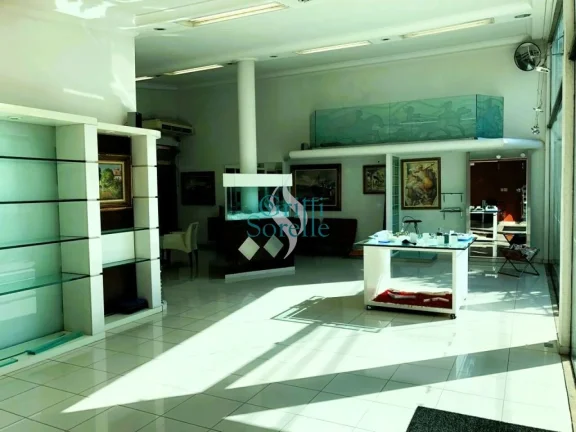 Imagem Casa/Ponto Comercial à Venda em Aclimação - São Paulo/SP.