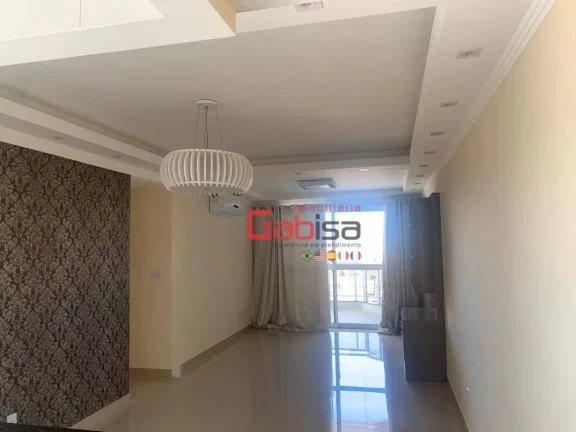Imagem Apartamento com 3 dormitórios à venda, 110 m² por R$ 850.000,00 - Braga - Cabo Frio/RJ
